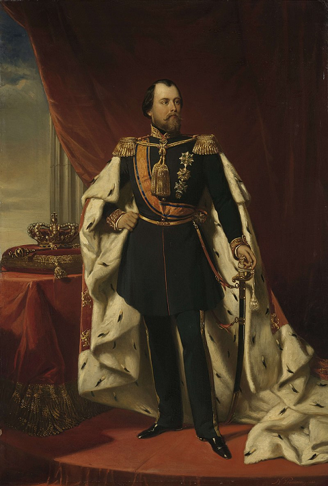 Guillaume III des Pays-Bas